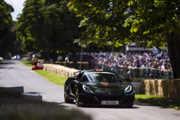 The Supercar Parade Along Beaulieus Chestnut Avenue In 2023 600X400