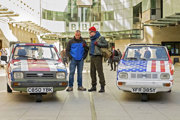 Top Gear Presenters Evans L