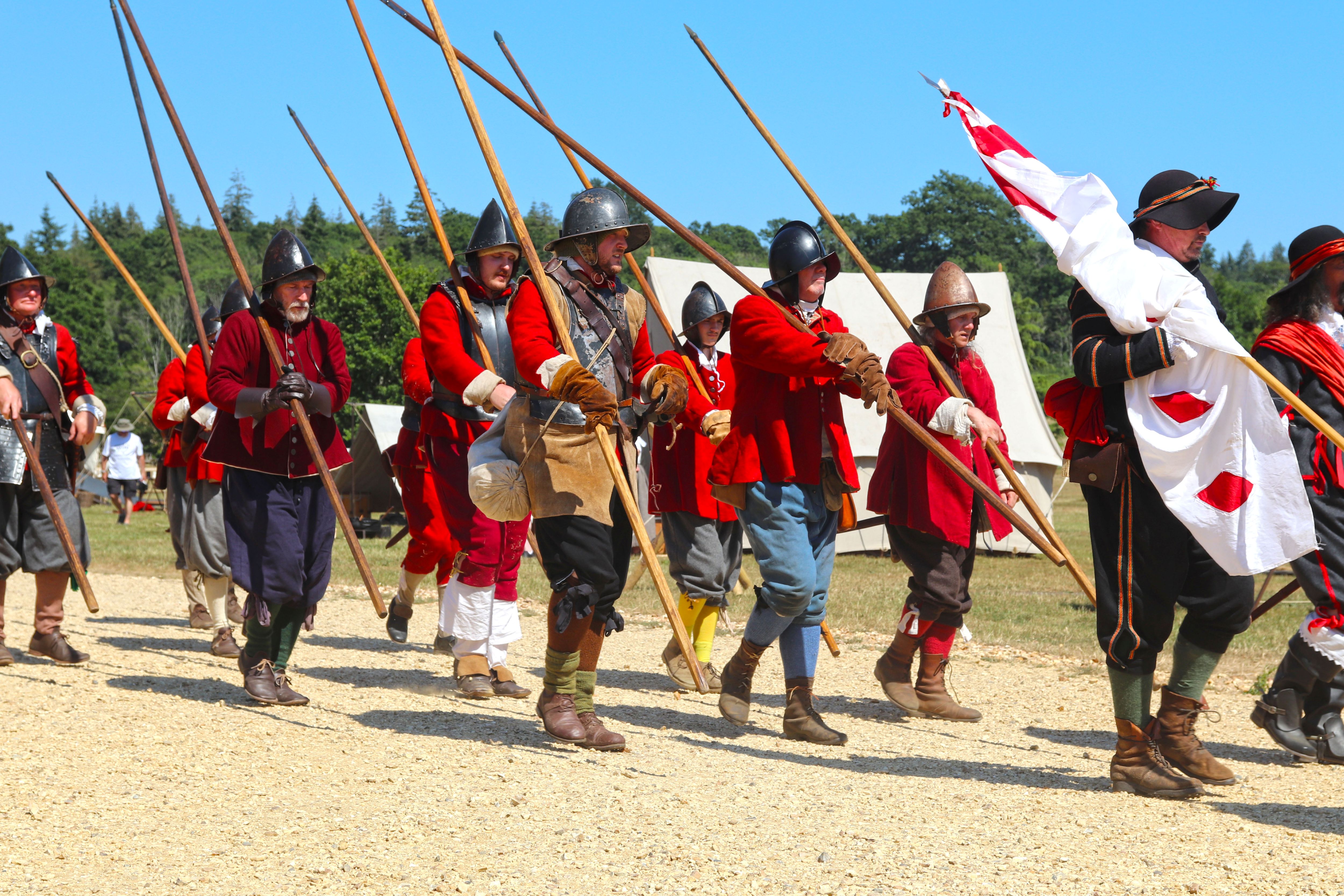 History Re Enactment Weekend