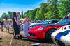 Displays At Supercar Weekend