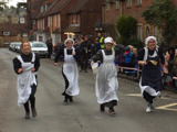 Desktop News Palace House Blog Beaulieu Village Pancake Race 2018