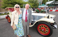 Derek And Andrea Tipp With