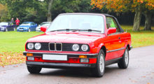 BMW 3 Series Web 600X328