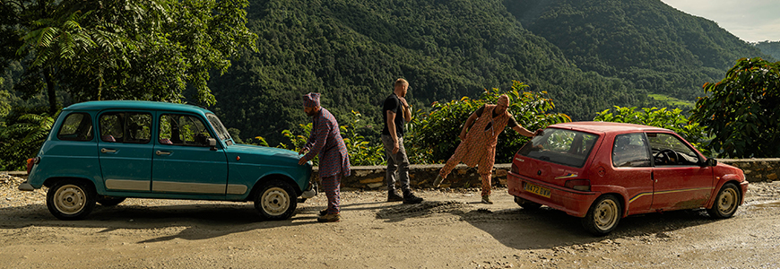 Banner World Of Top Gear