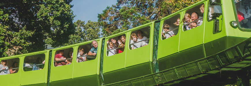 Monorail Banner