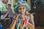Easter Bonnets In Palace House 600X400