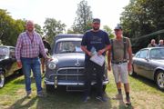 Show Favourite Classic Car Park
