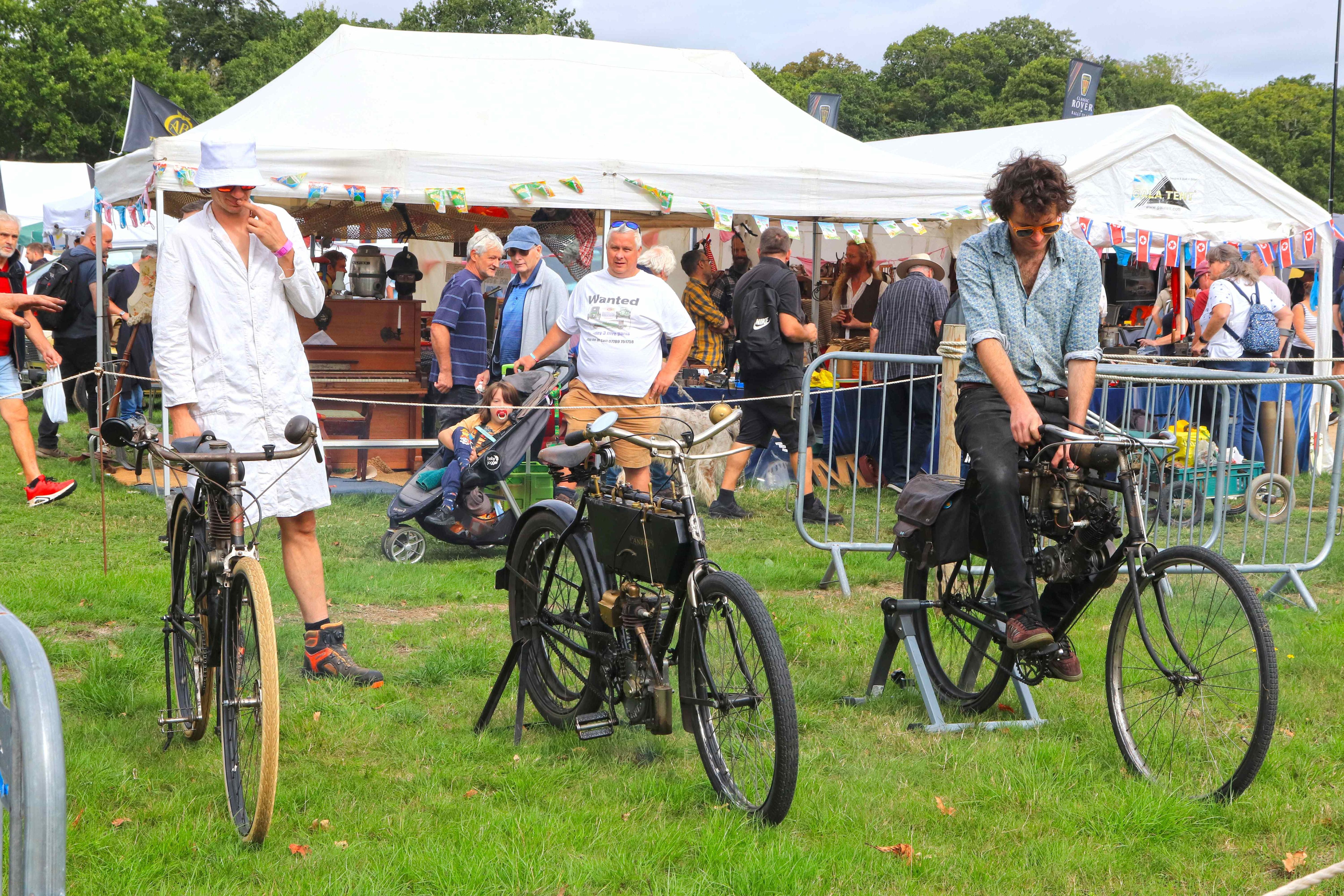 1920S Motor Bicycles