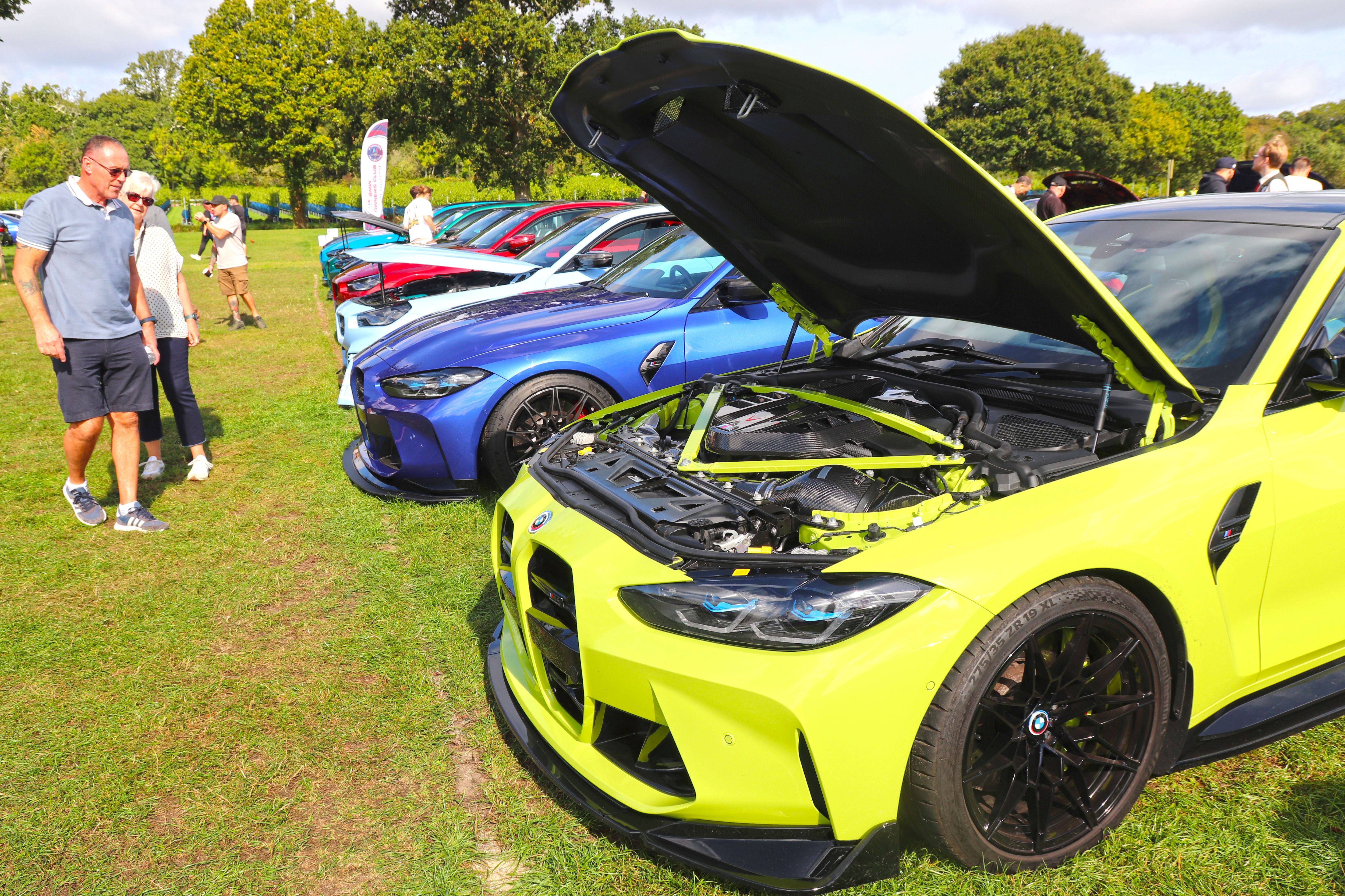 Bring The Club To Simply BMW