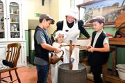 Living History Palace House