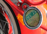 Honda Dream 3