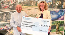 Desktop News Brm Stirling Moss Cheque W435px H237px
