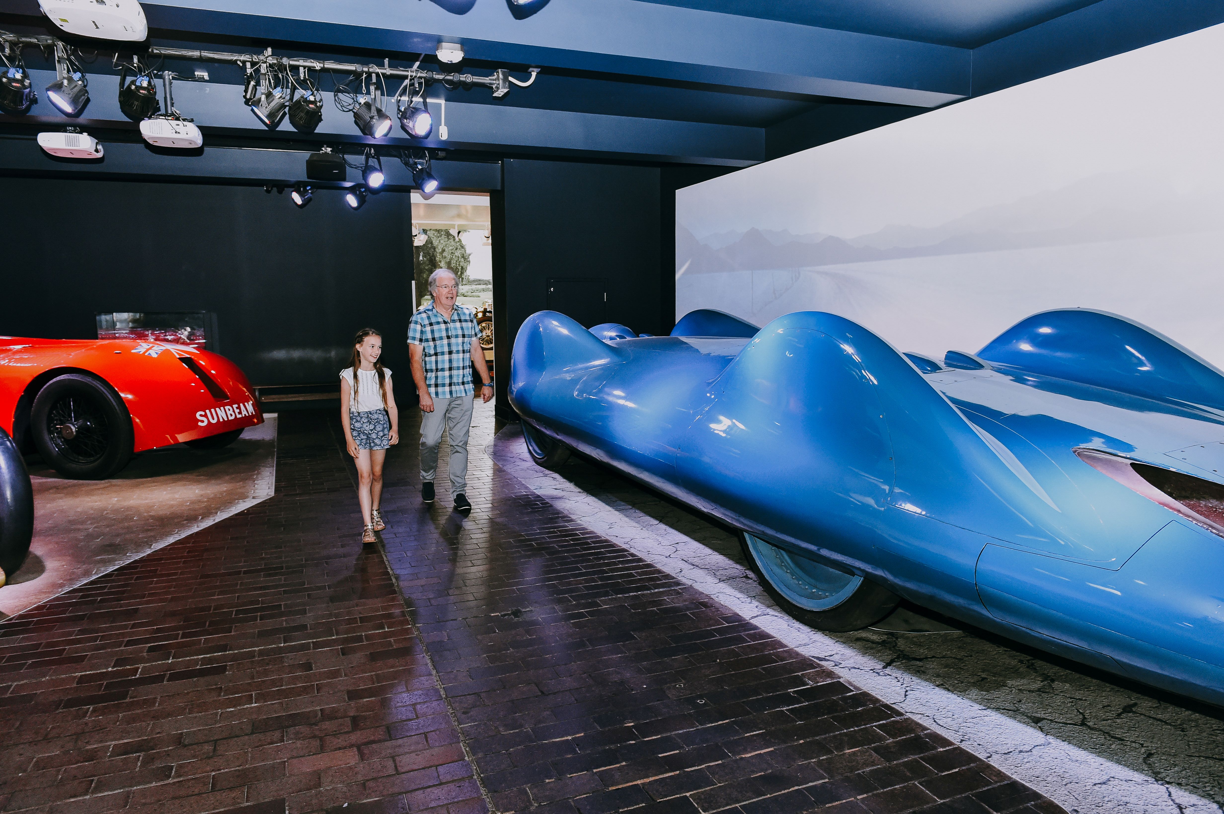 ATAB NMM Family In Landspeed Exhibition 1