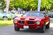 Cars Joining The Display At The Custom And American Show (1)