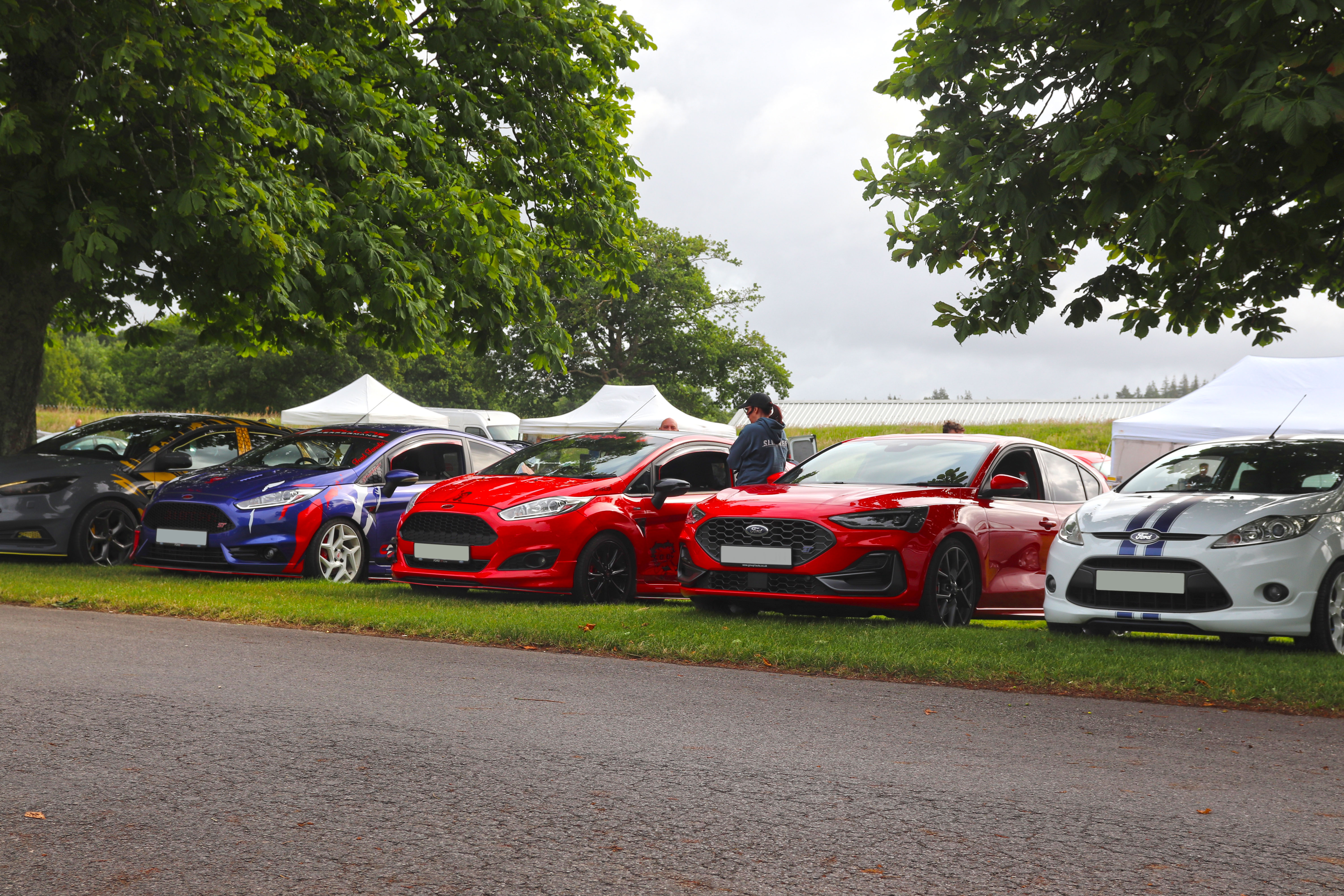 Bring The Club Simply Ford
