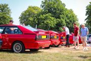 Audis On Display At 2026 Simply Audi