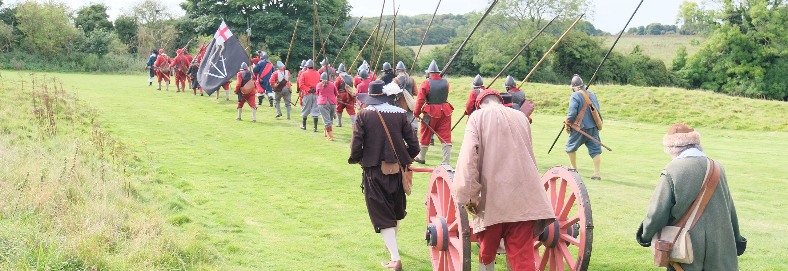 Living History Event