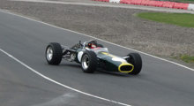 Desktop News Lotus 49 Test Run W870px H475px