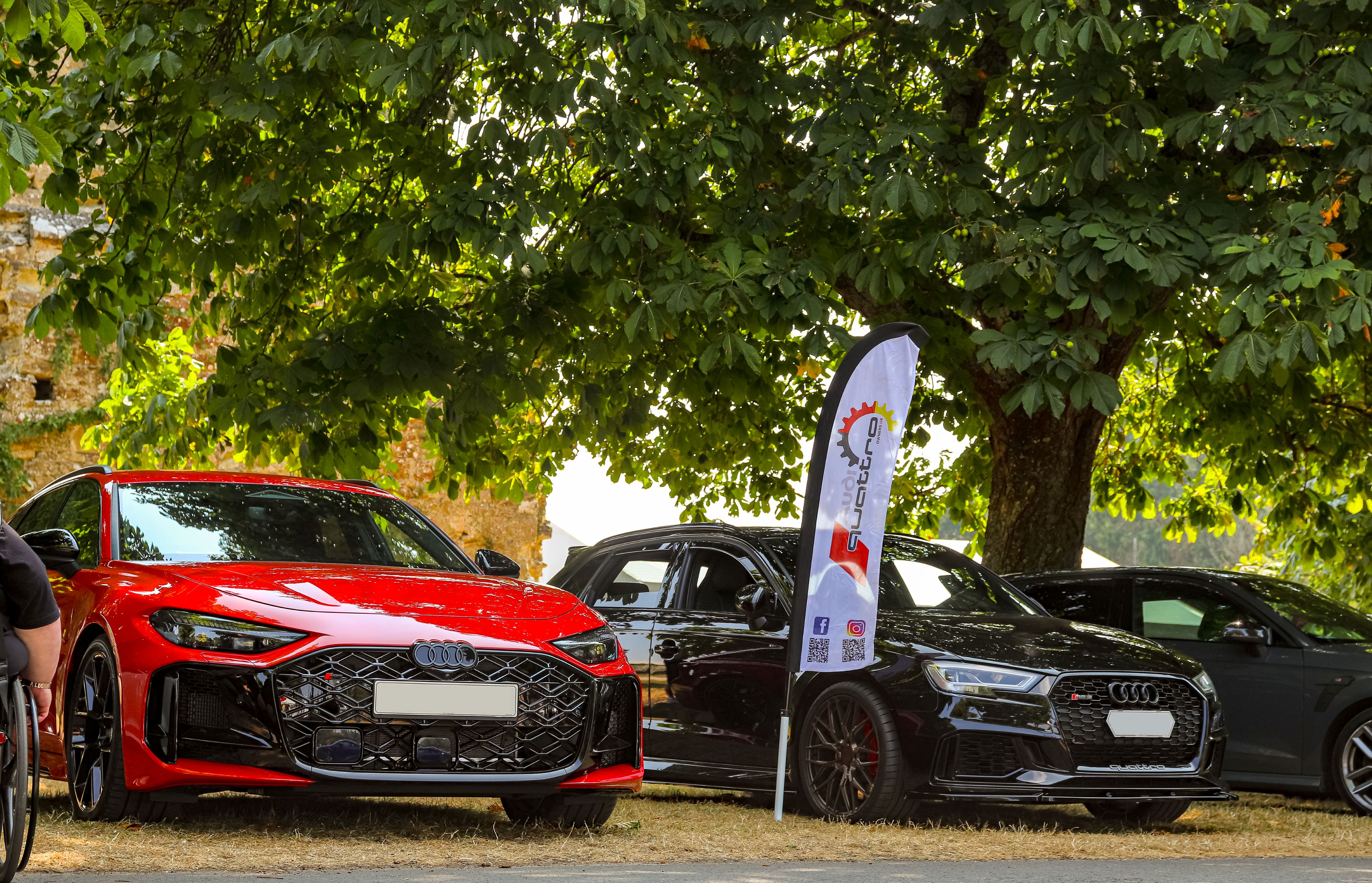 Club Bookings At Simply Audi