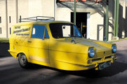 Trotters Van