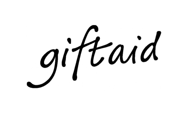 Gift aid image