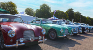 Simply rallies this summer at Beaulieu 