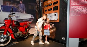 Driven: Britain's Motoring Story in the National Motor Museum, Beaulieu 