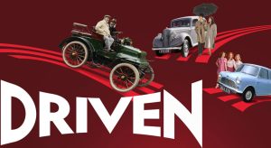 New gallery in the National Motor Museum at Beaulieu