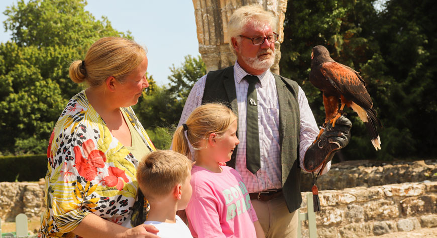 Living History at Beaulieu this Summer