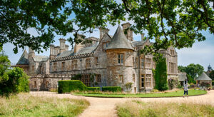 Palace House at Beaulieu