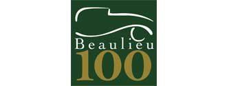 Beaulieu 100 logo