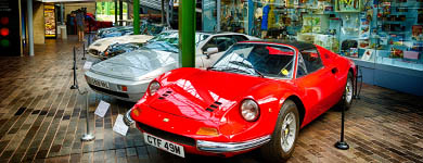 Historic Motoring Awards