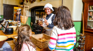 Activities in Palace House this summer at Beaulieu 
