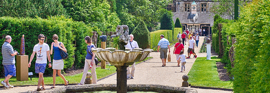 Getting around at Beaulieu