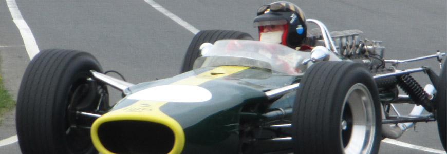 Lotus 49