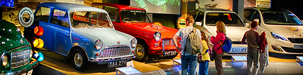 National Motor Museum