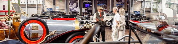 National Motor Museum