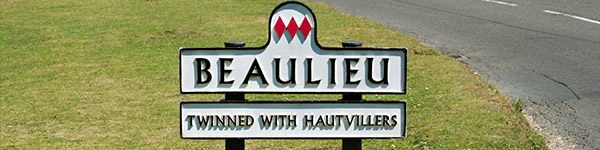 Getting to Beaulieu