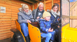 Have fun in little Beaulieu this February half-term 