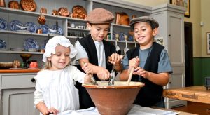 Meet the Victorian cook in Palace House at Beaulieu