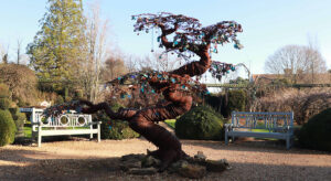 Explore Beaulieu's Grounds and Gardens this February half term