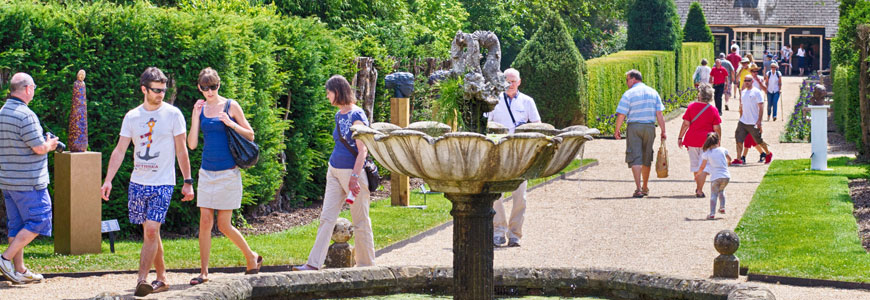 Beaulieu Grounds & Gardens