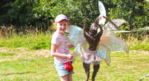 Fairy and dragon trail returns to Beaulieu for May half-term 2025