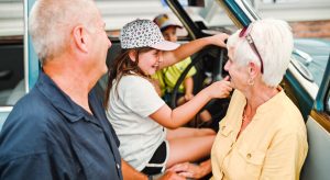 Interactive attraction We Had One of Those at Beaulieu