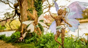 New fairies and dragons sculpture trail for May half-term