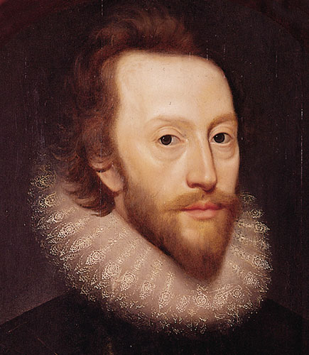 Henry Wriothesley, 3rd Earl of Southampton