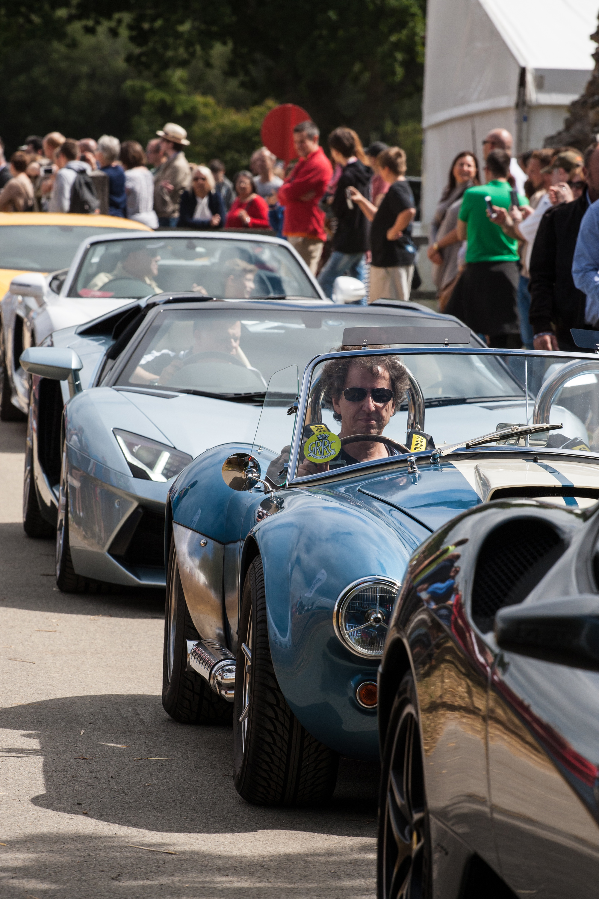 Beaulieu Supercar Weekend 1