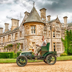 Living History at Beaulieu
