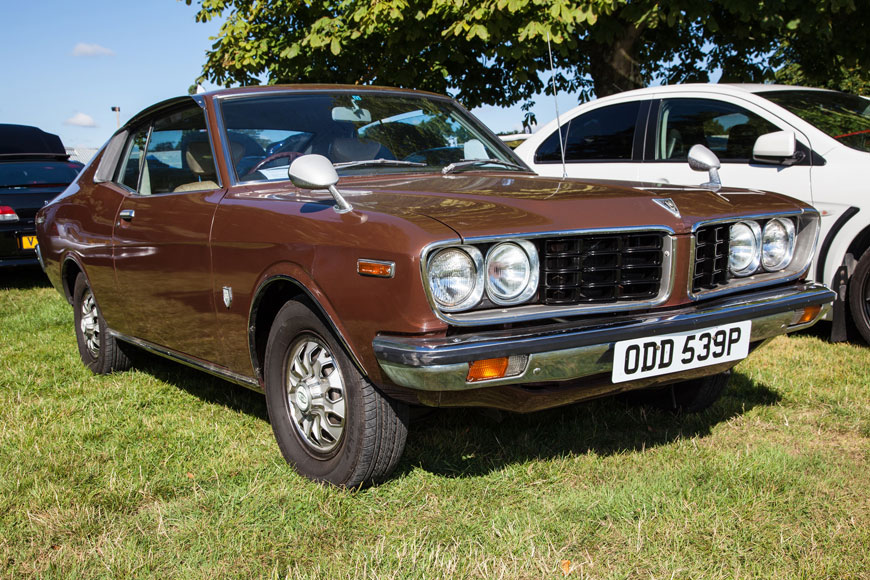 James-Girling's-1975-Toyota