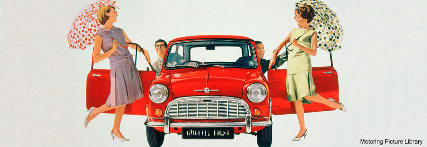 Mini brochure 1961